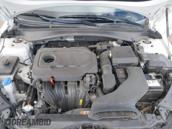 2017 Kia Optima LX with VIN 5XXGT4L37HG166481, listed as a IAAI auction lot 42248792 with 108,319 mi miles and . Bid and sale history available at DreamBid. Image 10.
