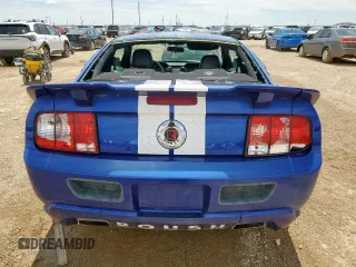 2005 Ford Mustang GT Deluxe with VIN 1ZVFT82H755197985, listed as a Copart auction lot 60367475 with 135,479 mi miles and Clean title. Bid and sale history available at DreamBid. Image 6.