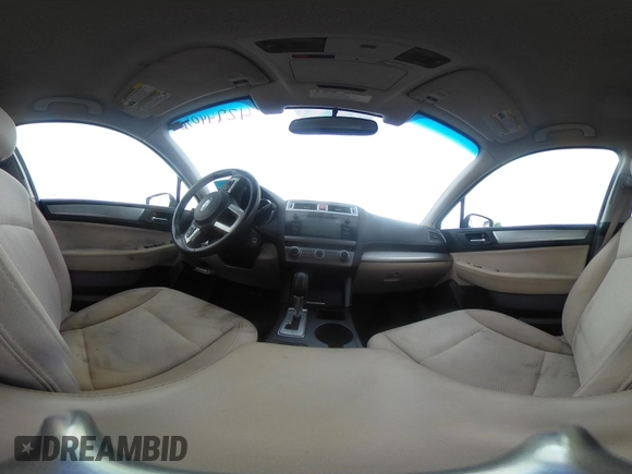 2016 Subaru Outback Premium with VIN 4S4BSBFC9G3307056, listed as a IAAI auction lot 42744016 with 74,314 mi miles and . Bid and sale history available at DreamBid. Image 18.