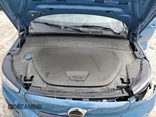 2022 Volvo C40 Recharge Pure Electric Ultimate with VIN YV4ED3GB0N2004416, listed as a Copart auction lot 49156394 with 50,873 mi miles and Salvage Title. Bid and sale history available at carsss.com. Image 13.