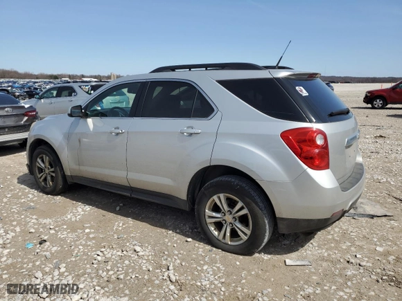 2010 Chevrolet Equinox LT w/1LT with VIN 2CNALDEWXA6342463, listed as a Copart auction lot 51311325 with 187,656 mi miles and Clean Title. Bid and sale history available at carsss.com. Image 3.
