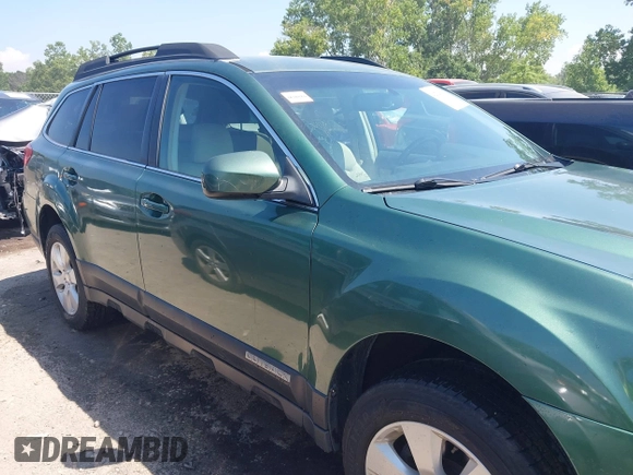 2012 Subaru Outback Prem with VIN 4S4BRBCCXC3227291, listed as a IAAI auction lot 42724324 with 148,592 mi miles and . Bid and sale history available at DreamBid. Image 13.