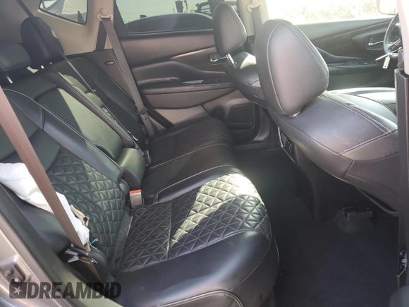 2020 Nissan Murano Platinum с VIN 5N1AZ2DJ8LN170067, выставлен на аукционе Copart как лот 49173855 с пробегом 73 704 миль миль и Списание • Salvage title. История ставок и продаж доступна на DreamBid. Изображение 11.