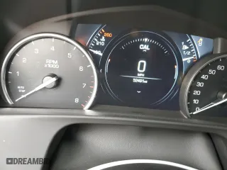 2018 Cadillac CT6 RWD with VIN 1G6KA5RX3JU119029, listed as a Copart auction lot 45675204 with 52,491 mi miles and Salvage Title. Bid and sale history available at carsss.com. Image 9.