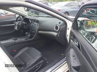 2018 Nissan Maxima SL with VIN 1N4AA6AP2JC395188, listed as a IAAI auction lot 42540832 with 106,898 mi miles and . Bid and sale history available at DreamBid. Image 5.