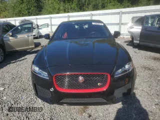 2016 Jaguar XF S with VIN SAJBG4BV8GCY04867, listed as a Copart auction lot 72826474 with 90,424 mi miles and Salvage Title. Bid and sale history available at carsss.com. Image 5.