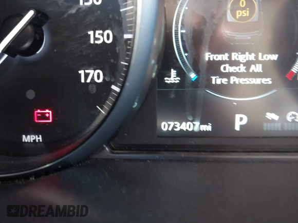 2017 Land Rover Range Rover Sport HSE with VIN SALWR2FV0HA134360, listed as a IAAI auction lot 41810251 with 73,407 mi miles and . Bid and sale history available at DreamBid. Image 15.