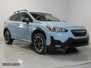 2022 Subaru Crosstrek with VIN JF2GTABC0NH255129, listed as a Copart auction lot 48567715 with 39,760 mi miles and Salvage Title. Bid and sale history available at carsss.com. Image 1.