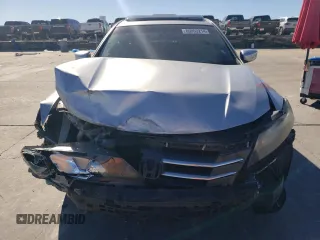 2010 Honda Accord Crosstour EX with VIN 5J6TF1H32AL003511, listed as a Copart auction lot 80903214 with 83,669 mi miles and Salvage Title. Bid and sale history available at carsss.com. Image 5.