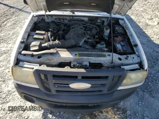 2008 Ford Ranger XL Fleet with VIN 1FTYR10E18PB07412, listed as a Copart auction lot 75949144 with 150,662 mi miles and Salvage Title. Bid and sale history available at carsss.com. Image 11.