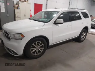 2014 Dodge Durango Limited z VIN 1C4RDJDG4EC477495, wystawiony jako IAAI lot #42212407 z przebiegiem 305 344 mil mil oraz . Historia ofert i sprzedaży dostępna na DreamBid. Obrazek 17.