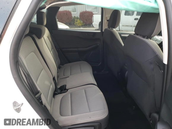 2022 Ford Escape S with VIN 1FMCU0F65NUA07907, listed as a Copart auction lot 52631895 with 43,363 mi miles and Salvage title. Bid and sale history available at DreamBid. Image 11.