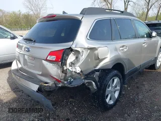 2014 Subaru Outback Premium with VIN 4S4BRCCC2E3264294, listed as a IAAI auction lot 42050338 with 116,672 mi miles and . Bid and sale history available at DreamBid. Image 6.
