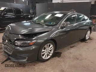 2016 Chevrolet Malibu LT with VIN 1G1ZE5ST0GF354744, listed as a IAAI auction lot 41930598 with 144,485 mi miles and . Bid and sale history available at DreamBid. Image 2.