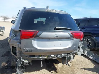 2020 Mitsubishi Outlander SE with VIN JA4AD3A34LZ036626, listed as a IAAI auction lot 41806922 with 100,414 mi miles and . Bid and sale history available at DreamBid. Image 17.