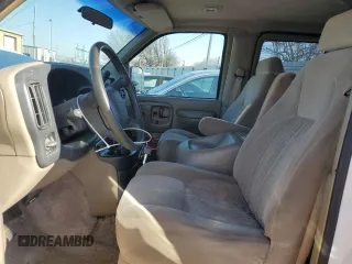 1999 Chevrolet Express with VIN 1GBFG15R6X1094977, listed as a Copart auction lot 48469965 with Not Provided miles and Salvage Title. Bid and sale history available at carsss.com. Image 7.