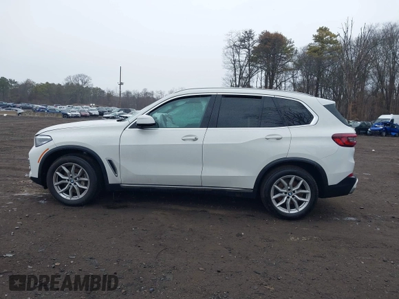 2023 BMW X5 xDrive40i with VIN 5UXCR6C08P9P06767, listed as a IAAI auction lot 41657006 with Not Provided miles and . Bid and sale history available at DreamBid. Image 14.