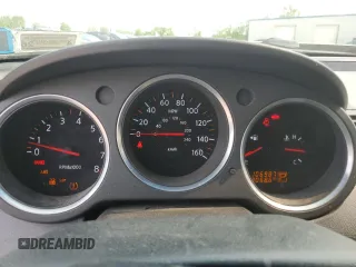 2007 Nissan Maxima SE z VIN 1N4BA41E67C812828, wystawiony jako Copart lot #59537265 z przebiegiem 106 987 mil mil oraz Szkoda całkowita • Salvage title. Historia ofert i sprzedaży dostępna na DreamBid. Obrazek 9.
