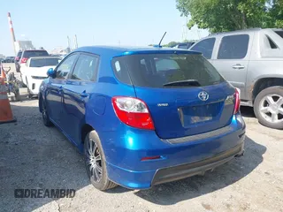 2009 Toyota Matrix S с VIN 2T1KE40E59C008725, выставлен на аукционе IAAI как лот 42474152 с пробегом 177 618 миль миль и . История ставок и продаж доступна на DreamBid. Изображение 3.