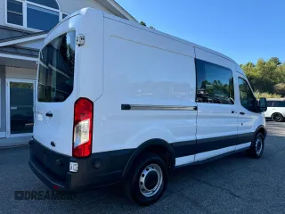 2015 Ford Transit Cargo with VIN 1FTNE2CM4FKA17642, listed as a Copart auction lot 71286284 with 664,494 mi miles and Clean Title. Bid and sale history available at carsss.com. Image 4.
