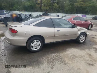 2000 Chevrolet Cavalier with VIN 1G1JC1241Y7164984, listed as a Copart auction lot 78854684 with 148,623 mi miles and Salvage Title. Bid and sale history available at carsss.com. Image 3.