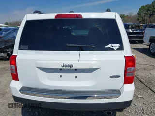 2017 Jeep Patriot High Altitude with VIN 1C4NJPFAXHD161987, listed as a IAAI auction lot 41792850 with 89,526 mi miles and . Bid and sale history available at carsss.com. Image 17.