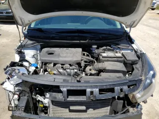 2018 Kia Rio LX with VIN 3KPA24AB3JE048087, listed as a Copart auction lot 50794595 with 75,807 mi miles and Salvage Title. Bid and sale history available at carsss.com. Image 11.