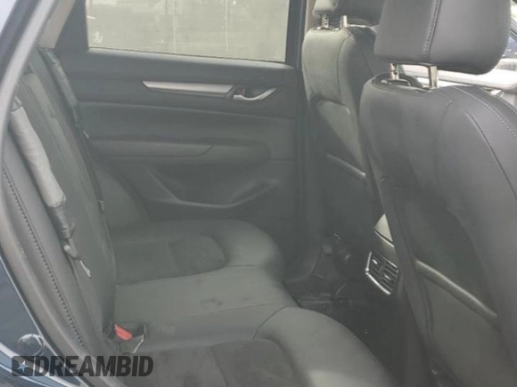2021 Mazda CX-5 Touring with VIN JM3KFACM1M0313910, listed as a Copart auction lot 47834815 with 40,671 mi miles and Salvage Title. Bid and sale history available at carsss.com. Image 11.