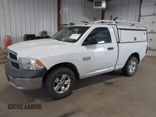 2015 Ram 1500 Tradesman with VIN 3C6JR7AG9FG543809, listed as a IAAI auction lot 42560120 with 168,793 mi miles and . Bid and sale history available at DreamBid. Image 17.