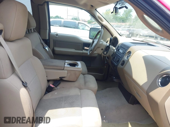 2006 Ford F-150 XLT с VIN 1FTPX14526NA38878, выставлен на аукционе IAAI как лот 42435891 с пробегом 213 743 миль миль и . История ставок и продаж доступна на DreamBid. Изображение 5.