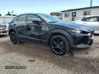2024 Mazda CX-30 2.5 S Select Sport with VIN 3MVDMBBM5RM655247, listed as a Copart auction lot 53174035 with 13,470 mi miles and Clean Title. Bid and sale history available at carsss.com. Image 4.