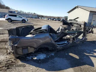 2021 Dodge Durango SRT Hellcat with VIN 1C4SDJH95MC740847, listed as a Copart auction lot 42316675 with Not Provided miles and Salvage Title. Bid and sale history available at carsss.com. Image 3.