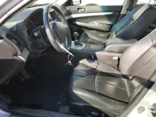 2008 Infiniti G35 x with VIN JNKBV61F88M252565, listed as a Copart auction lot 77271614 with 211,387 mi miles and Salvage Title. Bid and sale history available at DreamBid. Image 7.