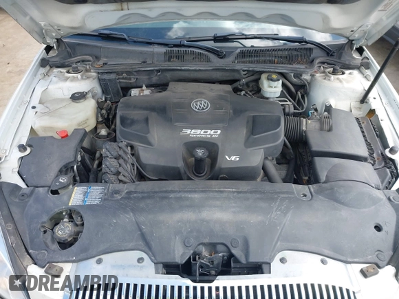 2008 Buick Lucerne CXL with VIN 1G4HD57268U208847, listed as a IAAI auction lot 41961899 with 114,033 mi miles and . Bid and sale history available at DreamBid. Image 10.