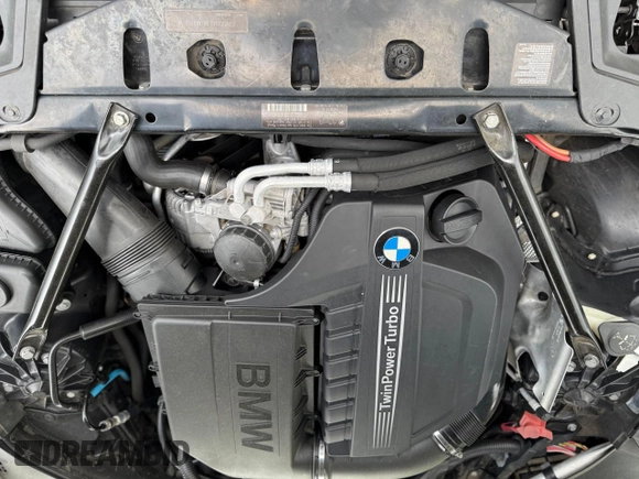 2011 BMW 5 Series 535i xDrive with VIN WBAFU7C57BC874505, listed as a Copart auction lot 56905315 with 110,387 mi miles and Clean Title. Bid and sale history available at DreamBid. Image 7.