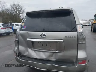 2021 Lexus GX 460 Premium z VIN JTJAM7BX8M5300175, wystawiony jako IAAI lot #41689029 z przebiegiem 46 850 mil mil oraz . Historia ofert i sprzedaży dostępna na DreamBid. Obrazek 6.