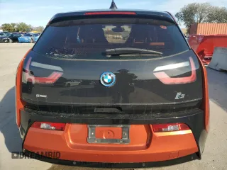 2015 BMW i3 z VIN WBY1Z2C58FV556189, wystawiony jako Copart lot #41806275 z przebiegiem 21 478 mil mil oraz Czysty tytuł • Clean title. Historia ofert i sprzedaży dostępna na DreamBid. Obrazek 6.