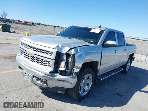 2014 Chevrolet Silverado 1500 LTZ with VIN 3GCUKSEC8EG355088, listed as a IAAI auction lot 41979592 with 209,733 mi miles and . Bid and sale history available at DreamBid. Image 18.