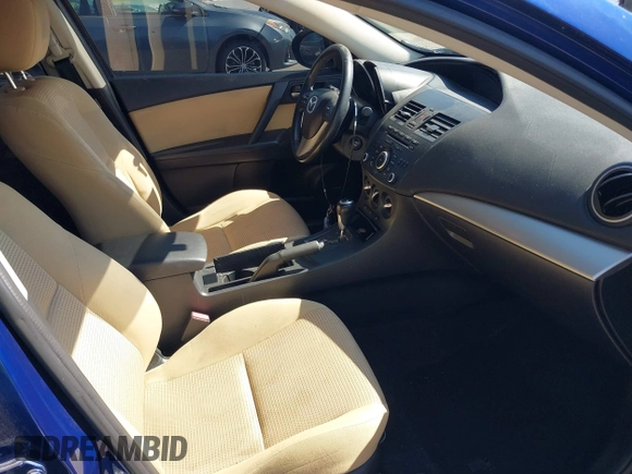 2012 Mazda 3 i Touring с VIN JM1BL1V87C1539959, выставлен на аукционе IAAI как лот 42630663 с пробегом 136 740 миль миль и . История ставок и продаж доступна на DreamBid. Изображение 5.