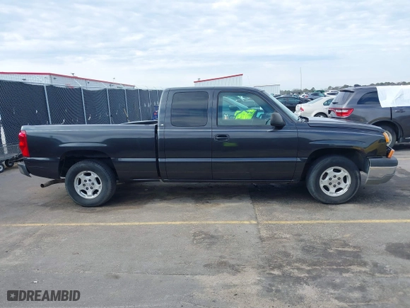 2004 Chevrolet Silverado 1500 Work Truck with VIN 2GCEC19V941123159, listed as a IAAI auction lot 41419477 with 171,449 mi miles. Bid and sale history available at carsss.com. Image 13.
