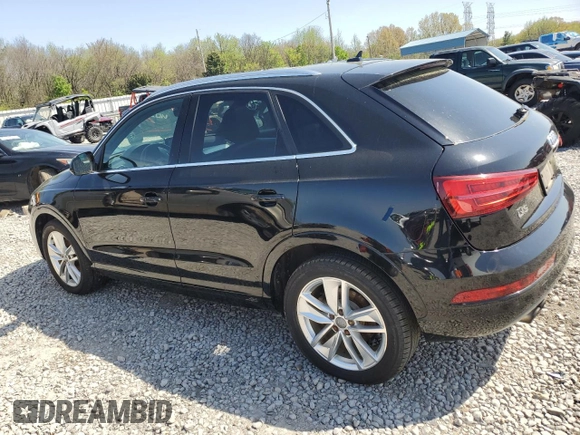2016 Audi Q3 Premium Plus z VIN WA1BFCFS9GR011743, wystawiony jako Copart lot #51544075 z przebiegiem 70 171 mil mil oraz Czysty tytuł • Clean title. Historia ofert i sprzedaży dostępna na DreamBid. Obrazek 2.