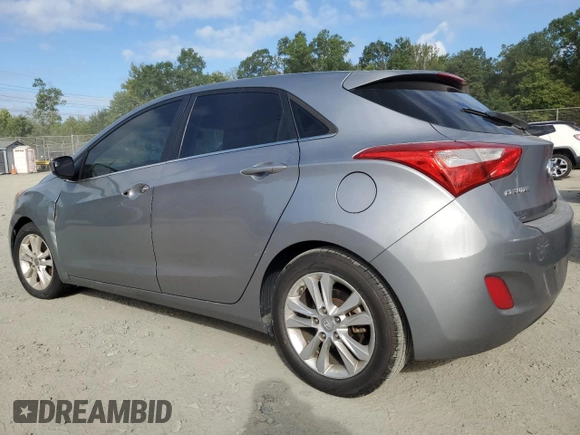 2014 Hyundai Elantra GT with VIN KMHD35LH3EU234376, listed as a Copart auction lot 69895734 with 202,884 mi miles and Salvage Title. Bid and sale history available at carsss.com. Image 2.