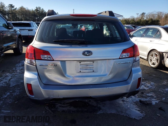2013 Subaru Outback 2.5i with VIN 4S4BRCAC2D1303172, listed as a Copart auction lot 46005195 with 115,795 mi miles and Salvage title. Bid and sale history available at DreamBid. Image 6.