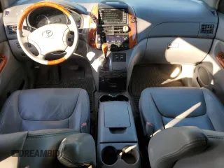 2006 Toyota Sienna XLE with VIN 5TDBA22CX6S076176, listed as a Copart auction lot 50861595 with 64,295 mi miles and Clean Title. Bid and sale history available at carsss.com. Image 8.