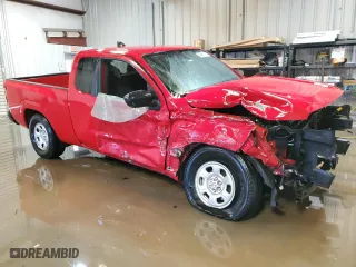 2022 Nissan Frontier S with VIN 1N6ED1CL9NN644366, listed as a Copart auction lot 52132655 with 0 mi miles and Clean Title. Bid and sale history available at carsss.com. Image 4.