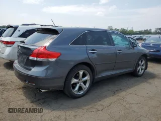 2011 Toyota Venza z VIN 4T3BK3BB8BU054759, wystawiony jako Copart lot #60089775 z przebiegiem 122 893 mil mil oraz Szkoda całkowita • Salvage title. Historia ofert i sprzedaży dostępna na DreamBid. Obrazek 3.