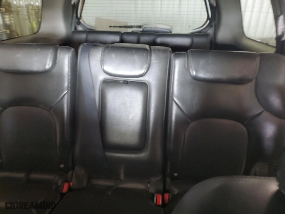 2011 Nissan Pathfinder Silver with VIN 5N1AR1NB3BC615200, listed as a Copart auction lot 73343314 with 277,143 mi miles and Non Repairable. Bid and sale history available at carsss.com. Image 10.