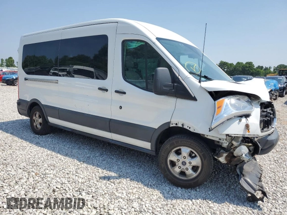 2017 Ford Transit XL с VIN 1FBAX2CM7HKA67354, выставлен на аукционе Copart как лот 59196205 с пробегом 106 891 миль миль и Списание • Salvage title. История ставок и продаж доступна на DreamBid. Изображение 4.