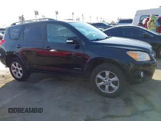 2012 Toyota RAV4 Limited with VIN 2T3YF4DV7CW110607, listed as a IAAI auction lot 41445056 with 160,798 mi miles. Bid and sale history available at carsss.com. Image 13.