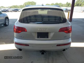2008 Audi Q7 Premium with VIN WA1BY74L98D028568, listed as a Copart auction lot 64228235 with 151,197 mi miles and Clean title. Bid and sale history available at DreamBid. Image 6.